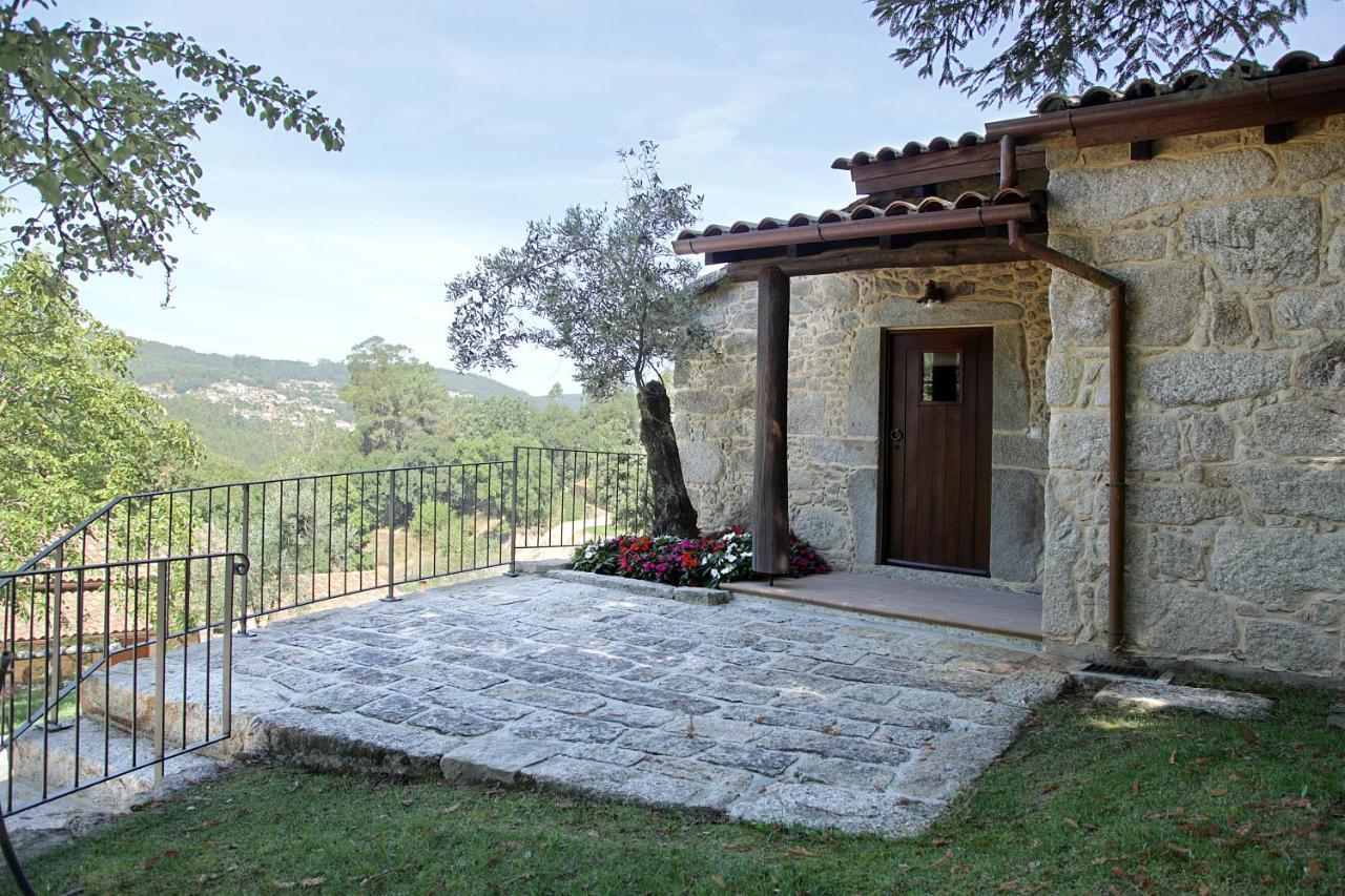 Encosta Dos Tuneis - Turismo E Lazer Sever do Vouga Dış mekan fotoğraf