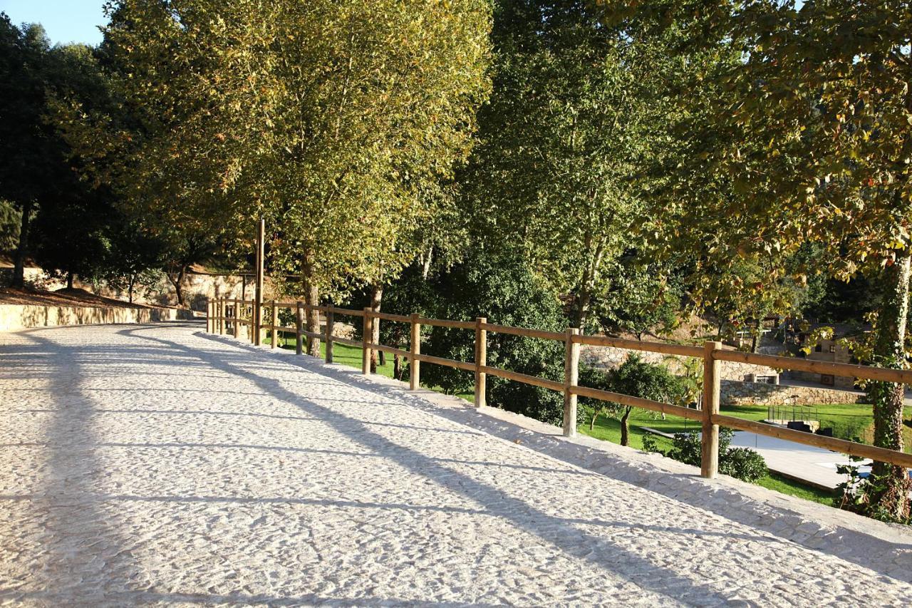 Encosta Dos Tuneis - Turismo E Lazer Sever do Vouga Dış mekan fotoğraf