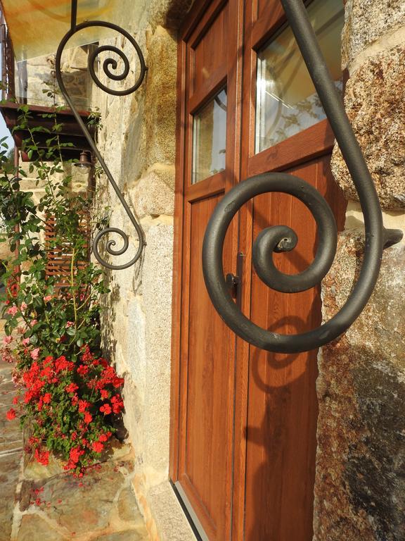 Encosta Dos Tuneis - Turismo E Lazer Sever do Vouga Dış mekan fotoğraf