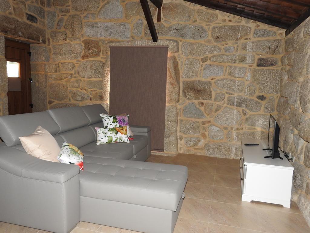 Encosta Dos Tuneis - Turismo E Lazer Sever do Vouga Dış mekan fotoğraf