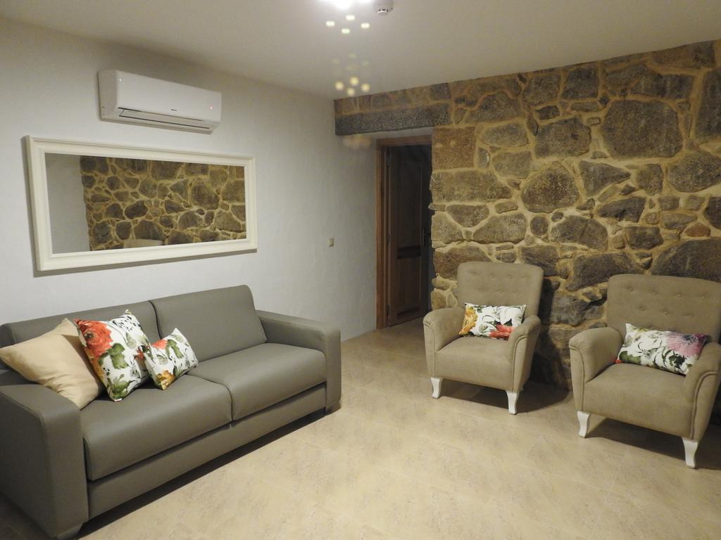Encosta Dos Tuneis - Turismo E Lazer Sever do Vouga Dış mekan fotoğraf