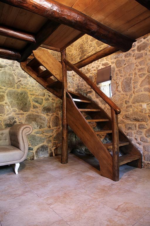 Encosta Dos Tuneis - Turismo E Lazer Sever do Vouga Dış mekan fotoğraf
