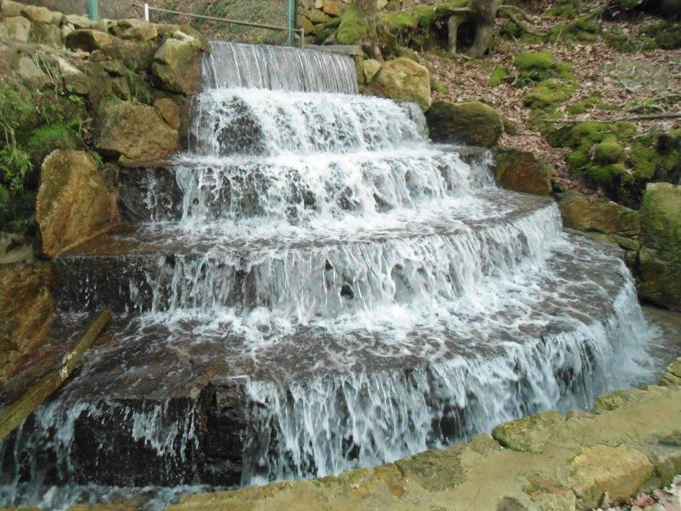 Encosta Dos Tuneis - Turismo E Lazer Sever do Vouga Dış mekan fotoğraf