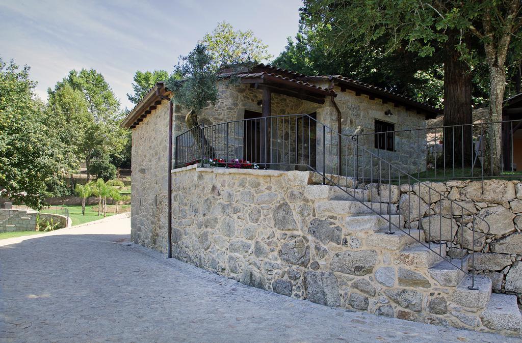 Encosta Dos Tuneis - Turismo E Lazer Sever do Vouga Dış mekan fotoğraf