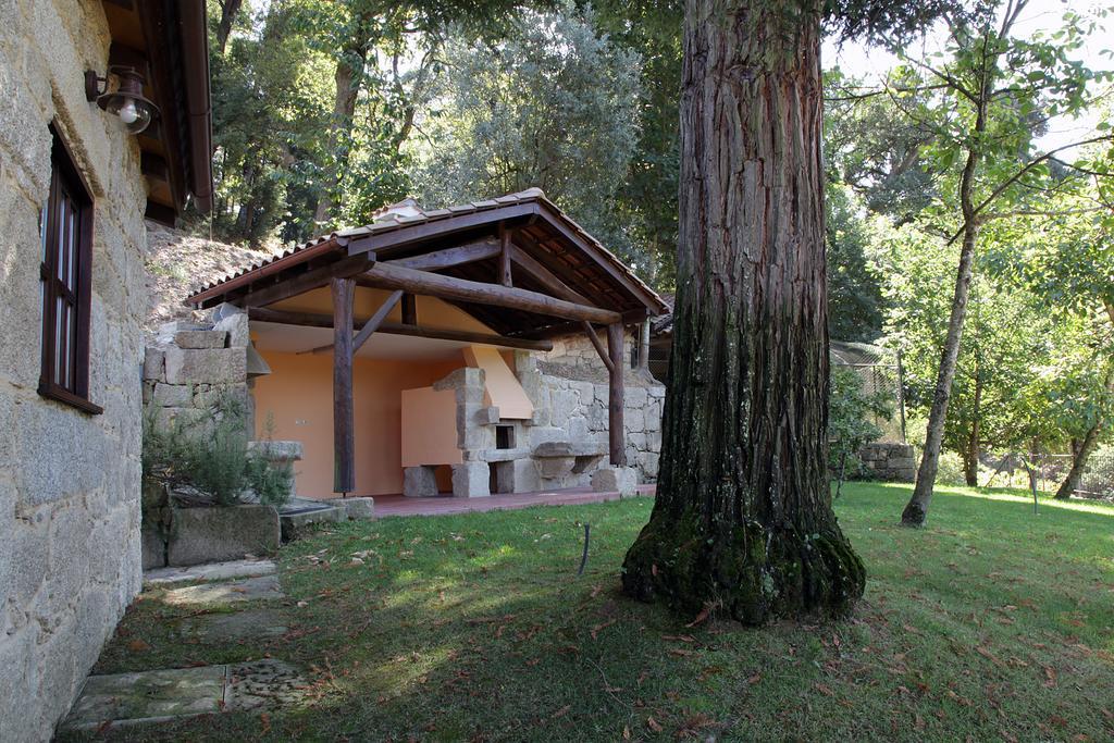 Encosta Dos Tuneis - Turismo E Lazer Sever do Vouga Dış mekan fotoğraf
