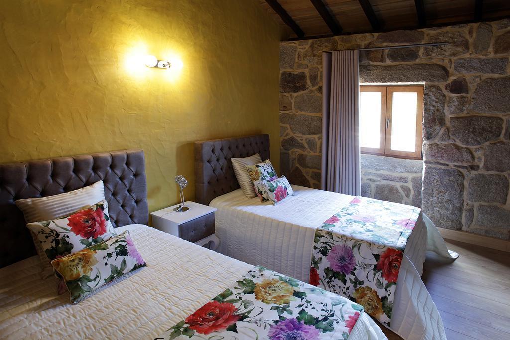Encosta Dos Tuneis - Turismo E Lazer Sever do Vouga Dış mekan fotoğraf