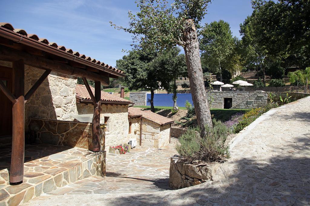 Encosta Dos Tuneis - Turismo E Lazer Sever do Vouga Dış mekan fotoğraf