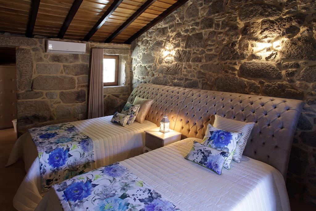 Encosta Dos Tuneis - Turismo E Lazer Sever do Vouga Dış mekan fotoğraf