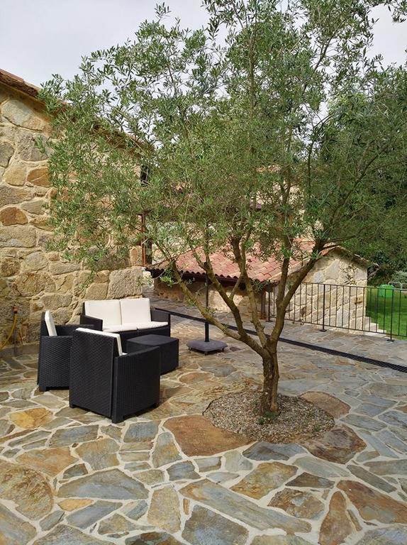 Encosta Dos Tuneis - Turismo E Lazer Sever do Vouga Dış mekan fotoğraf