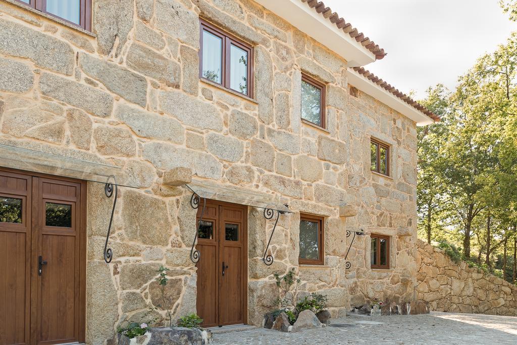 Encosta Dos Tuneis - Turismo E Lazer Sever do Vouga Dış mekan fotoğraf