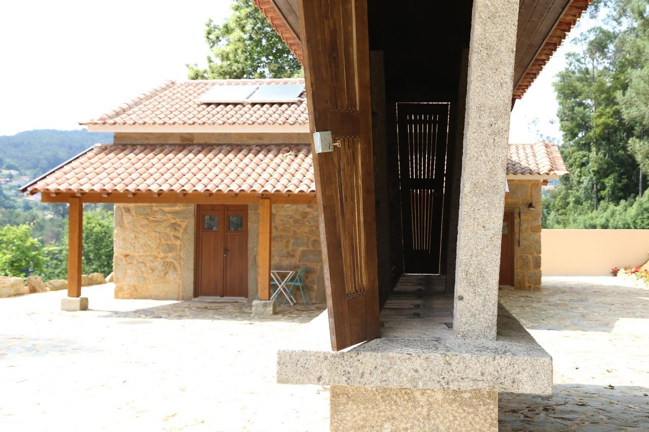 Encosta Dos Tuneis - Turismo E Lazer Sever do Vouga Dış mekan fotoğraf