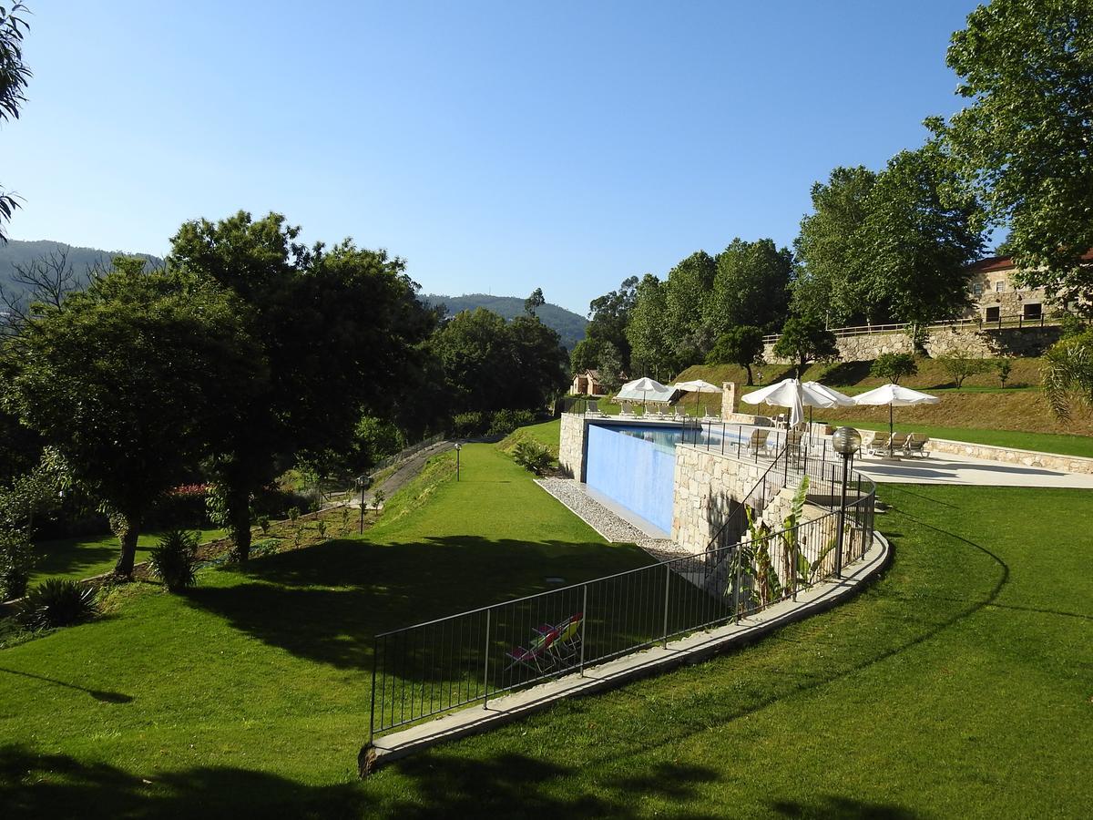 Encosta Dos Tuneis - Turismo E Lazer Sever do Vouga Dış mekan fotoğraf