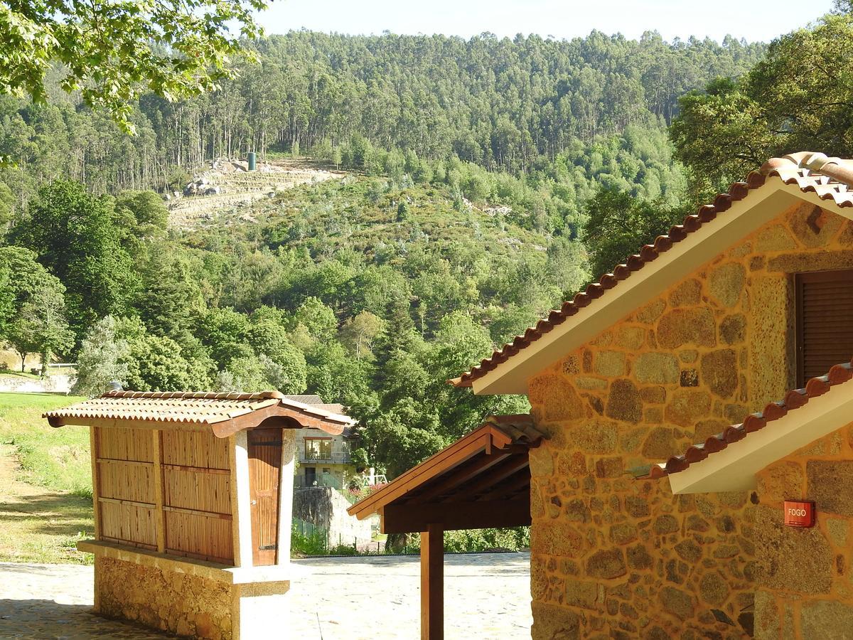 Encosta Dos Tuneis - Turismo E Lazer Sever do Vouga Dış mekan fotoğraf